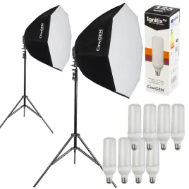 2x-lampa-5500k-led-8x-zarowka-125w-softbox-80cm-statyw