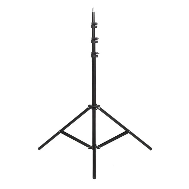 lampa-studyjna-2x-led-100-stan-nowy-moc-zarowki-swietlowki-100-w