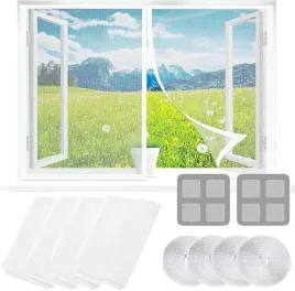 moskitiera-okienna-ochrona-130x150cm-biala-4szt