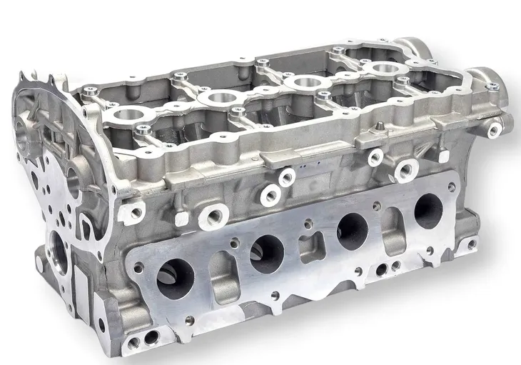 Głowica silnika VW AUDI SKODA 2.0TFSI 06D103351D 06F103063P 06F103064A
