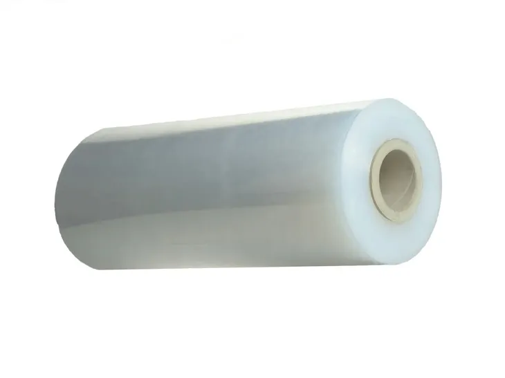 Folia stretch maszynowa pakowa owijająca 23 my transparent 18 kg 1 sztuka