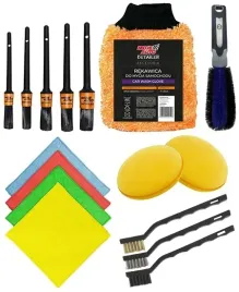 zestaw-detailingowy-pedzli-szczotek-mikrofibr