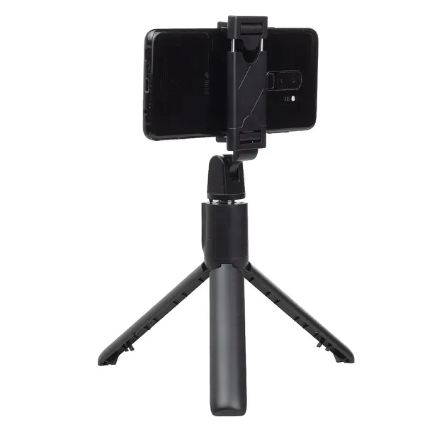 selfie-stick-z-bluetooth-statyw-pilot-jakosc-stan-nowy-kolor-czarny