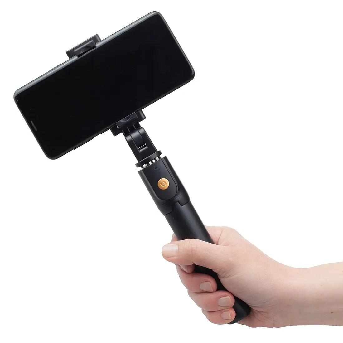 selfie-stick-z-bluetooth-statyw-pilot-jakosc-stan-nowy
