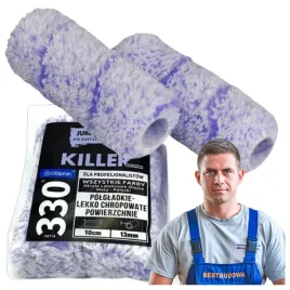 walek-jumbo-mini-killer-seria-330-2-szt-10-cm-13-mm-wlosie-blue-dolphin