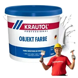 farba-akrylowa-biala-matowa-do-scian-sufitow-krautol-object-farbe-b1-15-l