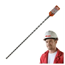 wiertlo-do-betonu-kamienia-10x450-mm-arvex-sds-plus-dwuostrzowe