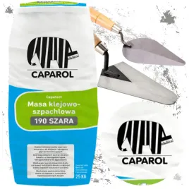 masa-szpachlowa-klejowa-naprawcza-niepalna-caparol-capatect-szara-190-25-kg