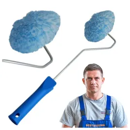 walek-katowy-blue-dolphin-z-ergonomicznym-uchwytem-bluewhite-55-cm