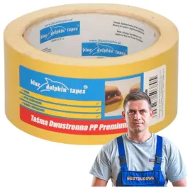 tasma-dwustronna-blue-dolphin-pp-premium-do-dywanow-wykladzin-48-mm-x-25-m