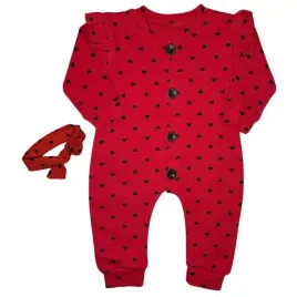 ubranka-niemowlece-dziewczynka-pajacyk-opaska-na-glowe-komplet-wyprawka-68