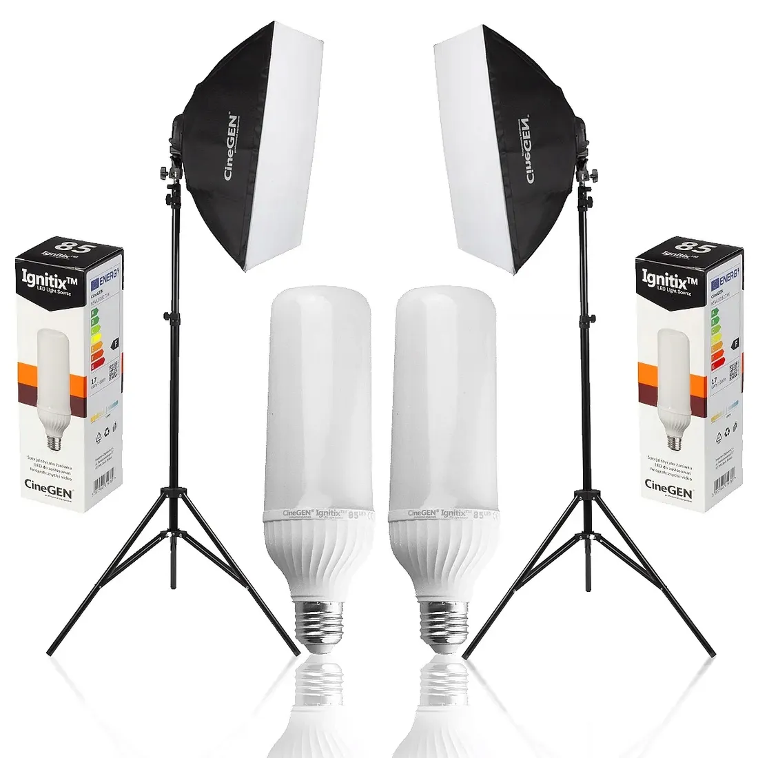 2x-lampa-softbox-60x60-85w-801-stan-nowy
