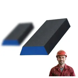 kostka-scierna-trapezowa-scieta-blue-dolphin-gr100-szlifowanie-rownomierne