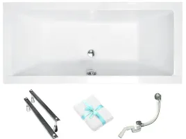 wanna-prostokatna-quadro-175x80-besco-gratis-syfon-chrom-nogi-reczni