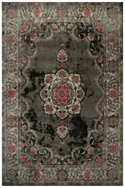 dywan-ornamentowy-grafit-czern-czerwien-do-salonu-victoria-120x170-cm