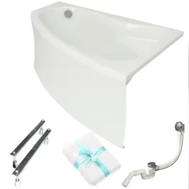 wanna-asymetryczna-cersanit-sicilia-150x100-prawa-biala-obudowa-syfon-nogi