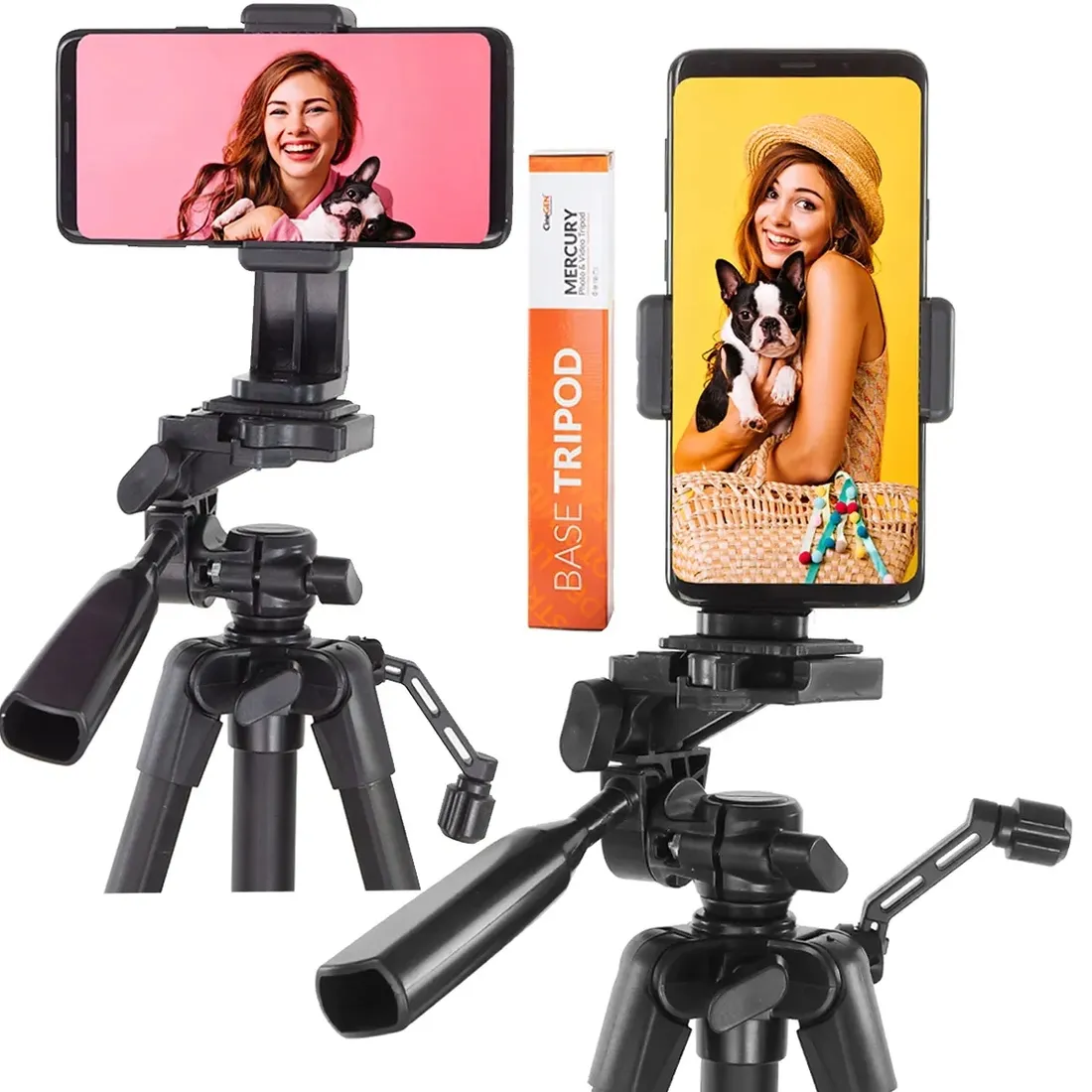 statyw-mercury-z-adapterem-360-pilot-bluetooth-stan-nowy