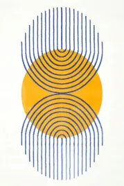 nowoczesny-dywan-geometria-victoria-niebieski-krem-pomarancz-140x190-cm
