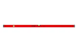 pro-poziomnica-pro600-malowana-czerwona-150-cm