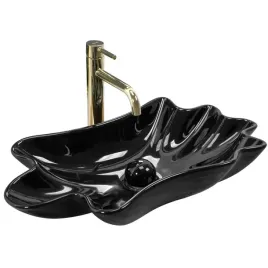 umywalka-ceramiczna-falowana-nablatowa-rea-infinity-black-czarna-korek