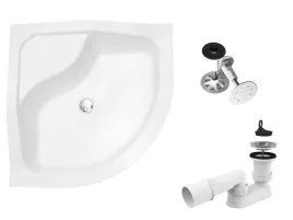 besco-brodzik-polokragly-gleboki-oliver-ii-80x80x21-gratis-syfon-nogi