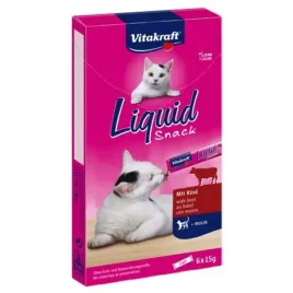 przysmak-dla-kota-vitakraft-cat-liquid-snack-wolowina-inulina-6x15g