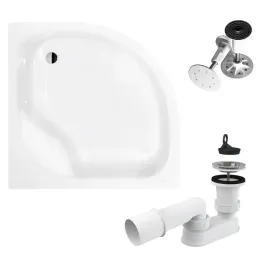 brodzik-polokragly-diper-i-80x80x24-syfon