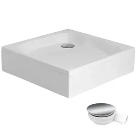 brodzik-kwadratowy-z-obudowa-nowy-styl-80x80-polimat-gratis-syfon-nogi