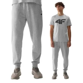 spodnie-dresowe-meskie-4f-dresy-sportowe-joggery-bawelna-wygodne-ss24m603