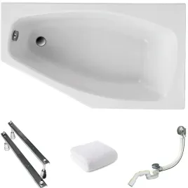 wanna-narozna-marika-140x80-prawa-polimat-gratis-syfon-chrom-nogi-recznik
