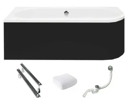 besco-wanna-170x75-avita-lewa-czarna-obudowa-syfon