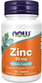 now-foods-zinc-50mg-100-tabletek-glukonian-cynku-cynk-skora-wlosy-paznokcie