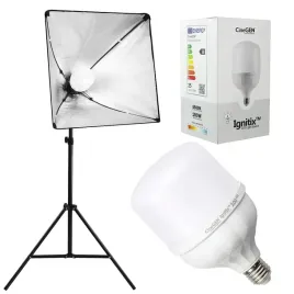lampa-swiatla-ciaglego-statyw-zarowka-foto-100w