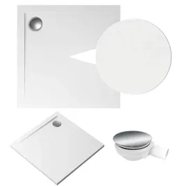 brodzik-posadzkowy-kwadratowy-struktura-kamienia-geos-100x100-polimat-syfon