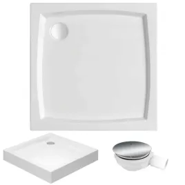 brodzik-kwadratowy-kompaktowy-bialy-patio-80x80-polimat-gratis-syfon-nogi