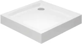 brodzik-kwadratowy-kompaktowy-bialy-patio-90x90-polimat-gratis-syfon-nogi