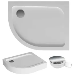 brodzik-asymetryczny-kompaktowy-oris-100x80-prawy-polimat-gratis-syfon-nogi