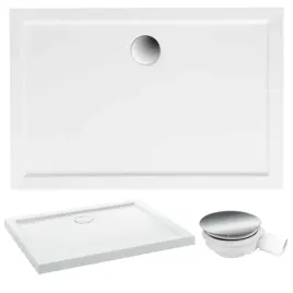 brodzik-prostokatny-posadzkowy-bialy-goliat-100x90-polimat-gratis-syfon