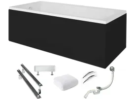 besco-wanna-170x75-talia-premium-z-czarna-obudowa