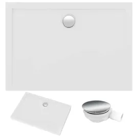 brodzik-prostokatny-posadzkowy-bialy-lider-90x70-polimat-gratis-syfon
