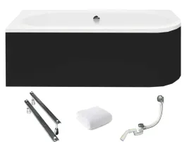 wanna-160x75-avita-lewa-czarna-obudowa-syfon