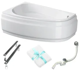 wanna-asymetryczna-cersanit-joanna-new-160x95-prawa-biala-obudowa-syfon