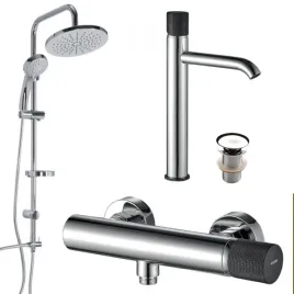 bateria-prysznicowa-umywalkowa-wysoka-deszczownica