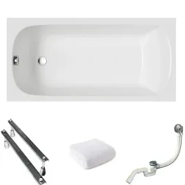 wanna-prostokatna-classic-140x70-polimat-gratis-syfon-chrom-nogi-recznik