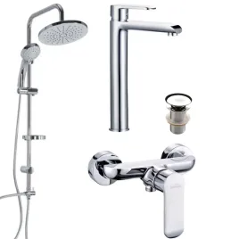 bateria-prysznicowa-umywalkowa-wysoka-zestaw-natr