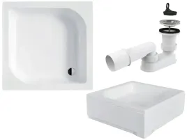 brodzik-kwadratowy-ares-70x70x165-obudowa-syfon