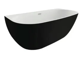 wanna-wolnostojaca-risa-czarny-mat-170x80