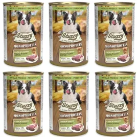 mokra-karma-dla-psa-stuzzy-monoprotein-cielece-puszka-6x400g