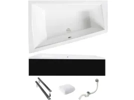 besco-wanna-170x125-intima-duo-lewa-z-czarna-obudowa-syfon