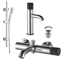 bateria-wannowa-umywalkowa-peros-zestaw-natryskowy